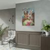 Easter Bunny Easter Eggs Poster