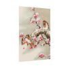 101894-147.jpg Bird Perching on Tree Top Poster