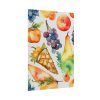 101894-157.jpg Fruit Seamless Watercolor I Poster