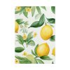 101894-160.jpg Lemon Seamless Fruit Poster