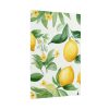 101894-162.jpg Lemon Seamless Fruit Poster