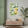 101894-163.jpg Lemon Seamless Fruit Poster