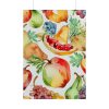 Fruit Seamless Watercolor II Poster