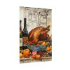 101894-192.jpg Thanksgiving Roasted Turkey Poster