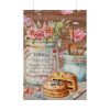 101894-216.jpg Baked Cakes on a Counter With a Vintage Wood Poster
