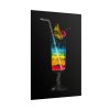 101894-222.jpg Rainbow Coctail Poster