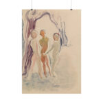 Boys by Magnus Enckell Poster - Image 12