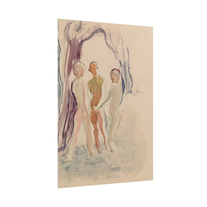 Boys by Magnus Enckell Poster - Image 13