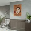 101894-249.jpg First I Drink the Coffee Poster
