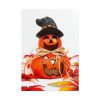 101894-25.jpg Funny Halloween Pumpkin Poster
