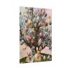 101894-282.jpg Three Rabbits Underneath a Tree Poster