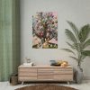 101894-283.jpg Three Rabbits Underneath a Tree Poster