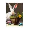 101894-305.jpg Cute Easter Bunny II Poster