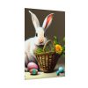 101894-307.jpg Cute Easter Bunny II Poster