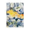 101894-316.jpg Yellow and Blue by Charles Demuth Poster