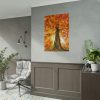 101894-339.jpg Beech With Autumn Leaves Poster