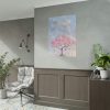 101894-344.jpg Fantasy Watercolor Tree Poster