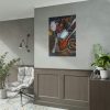 Different Spice, Seasonings in Spoon Poster