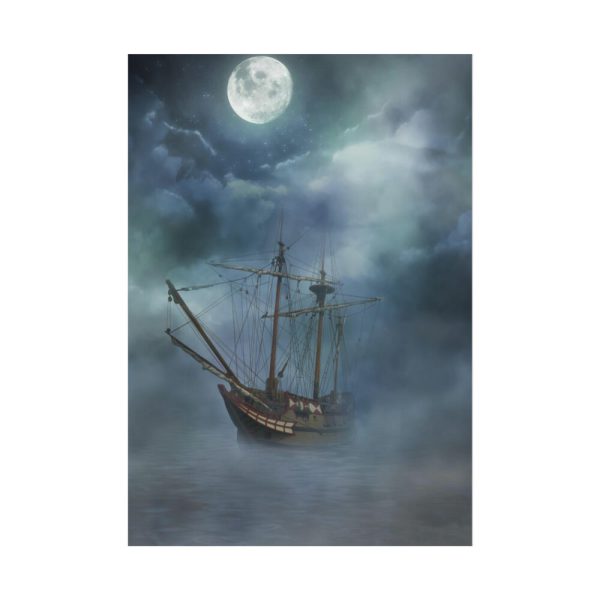 101894-360.jpg Boat Poster