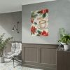 101894-369.jpg Holiday Beverage Seamless Pattern Poster