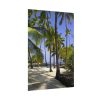 Hawaii City Refuge Hawaiian Poster
