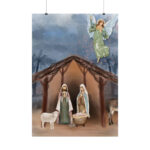 Nativity Scene Poster - Image 12