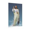 101894-392.jpg Jesus Christ in the Clouds Poster