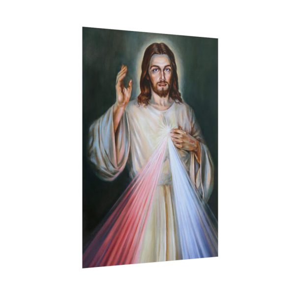 101894-402.jpg Jesus, I trust in You Poster