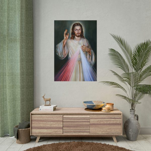 101894-403.jpg Jesus, I trust in You Poster