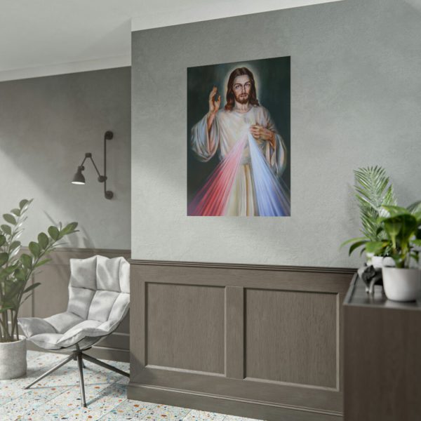 101894-404.jpg Jesus, I trust in You Poster