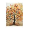 101894-405.jpg Autumn Leaves Tree Art Poster
