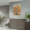 101894-409.jpg Autumn Leaves Tree Art Poster