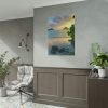 Island Paradise Hawaii Tropical Poster