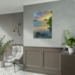 Island Paradise Hawaii Tropical Poster - Image 15