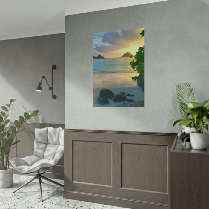 Island Paradise Hawaii Tropical Poster - Image 15