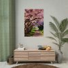 Blossoms Cherry Poster