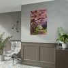 Blossoms Cherry Poster