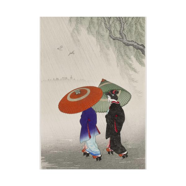 101894-50.jpg China Woman Geisha Poster