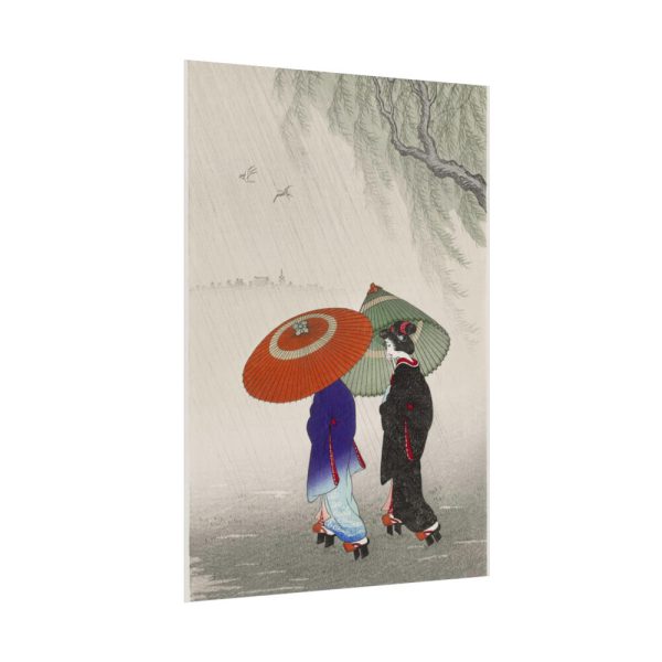 101894-52.jpg China Woman Geisha Poster