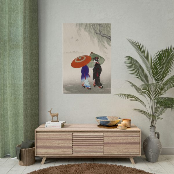 101894-53.jpg China Woman Geisha Poster