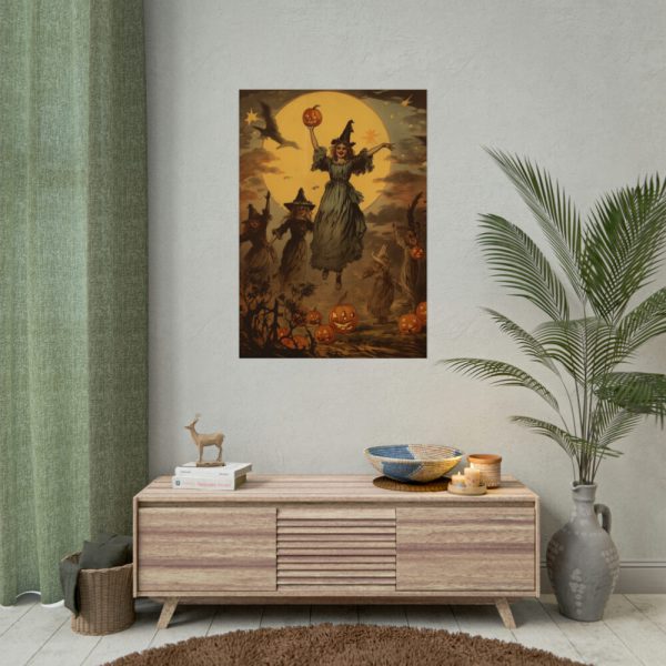 101894-78.jpg Full Moon Witches Poster