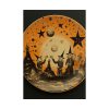 Halloween Witches Poster