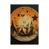 Halloween Witches Poster