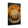 Halloween Witches Poster