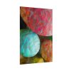 101894-97.jpg Artistic Easter Eggs Poster