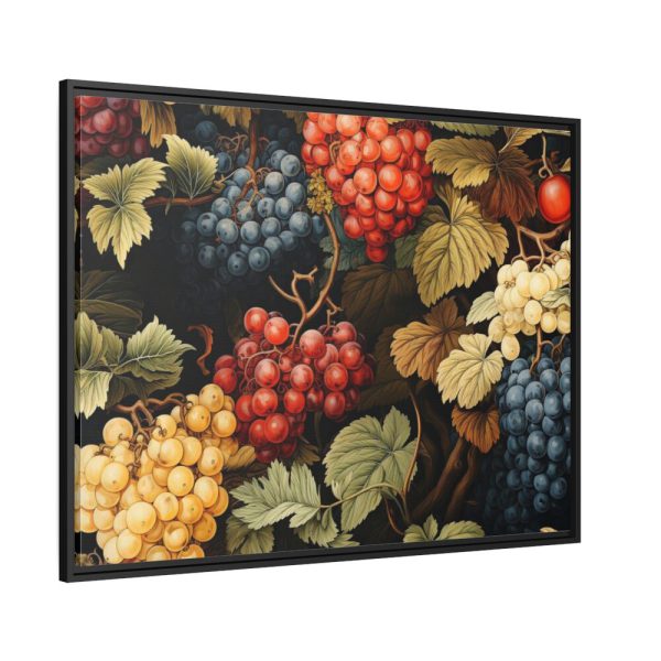 88288.jpg Autumn Berries Framed Canvas