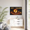 88289-103.jpg Happy Halloween Framed Canvas