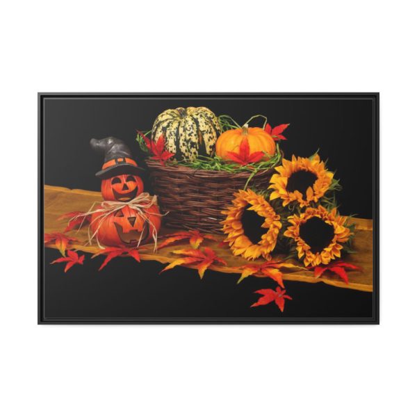88289-106.jpg Halloween Decoration Framed Canvas