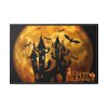 88289-111.jpg Halloween Castle Weird Surreal Atmosphere Framed Canvas