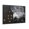 88289-115.jpg Night of Witches Framed Canvas